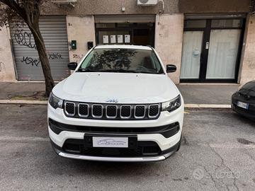 Jeep Compass 1.3 T4 190 CV PHEV AT6 4xe Limited