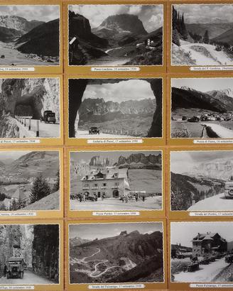 Cartoline Dolomiti da collezione 