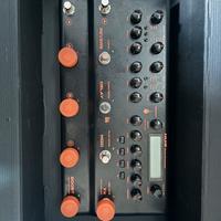 Pedaliera Multieffetto - NUX TRIDENT