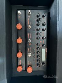 Pedaliera Multieffetto - NUX TRIDENT