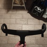 Manubrio integrato bdc carbonio