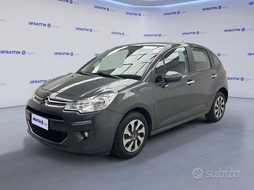 CITROEN C3 1.2 PURETECH (VTI) EXCLUSIV
