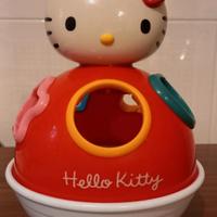 gioco a incastro con 2 melodie, Hello Kitty