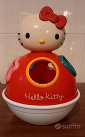 gioco a incastro con 2 melodie, Hello Kitty