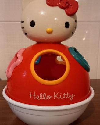 gioco a incastro con 2 melodie, Hello Kitty