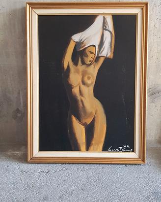 Quadro di Cesare Bruno