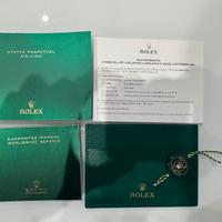 Rolex corredo per air-king