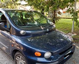 FIAT Multipla - 2003 con gancio traino