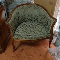 Poltrona antiquariato