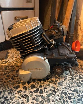 motore cagiva 125