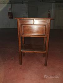 mobiletto di antiquariato