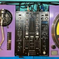 Cover acciao per Technics 1200-1210 MK2