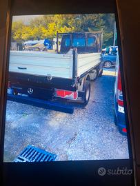 Mercedes sprinter 413