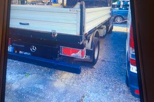 Mercedes sprinter 413