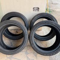 Gomme invernali Tracmax Ice Plus 245 40 18