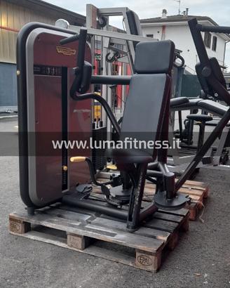 Pectoral Technogym Element Blacklook