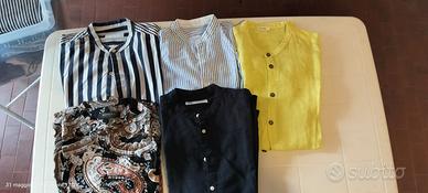 CAMICIE DA UOMO TG S