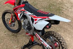 Honda crf 450 2016