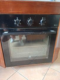 forno Rex line Electrolux 