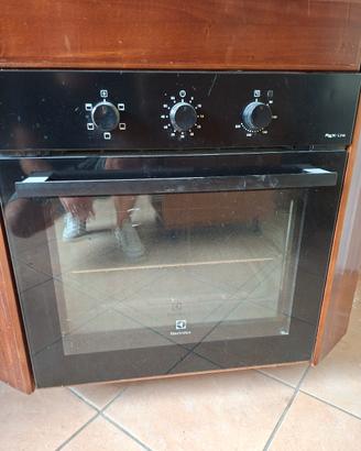 forno Rex line Electrolux 