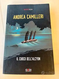Andrea Camilleri – Il cuoco dell’Alcyon