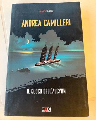 Andrea Camilleri – Il cuoco dell’Alcyon