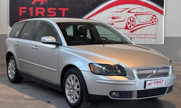 Volvo V50 2.0 D cat Summum