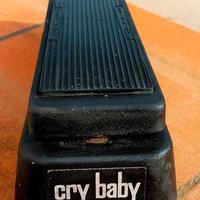 DUNLOP WHA WHA CRY BABY GCB-95