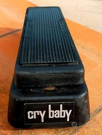 DUNLOP WHA WHA CRY BABY GCB-95