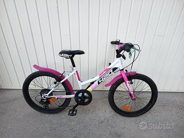 Bicicletta bambina ruota 20"