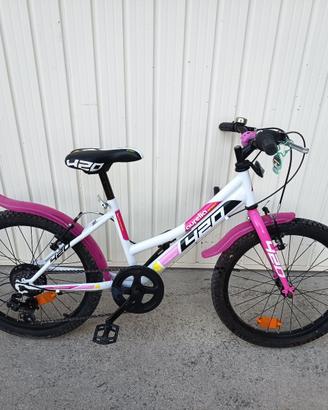 Bicicletta bambina ruota 20"