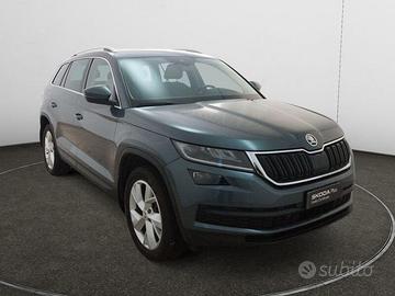 Skoda Kodiaq 2.0 TDI SCR 4x4 DSG Style+ GANCI...