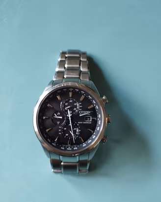 Citizen H800-S084610 Eco-Drive radiocontrollato