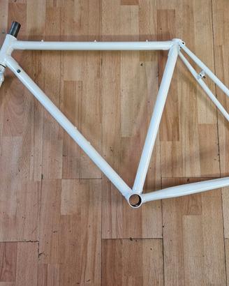 Telai bicicletta italiani verniciati o grezzi