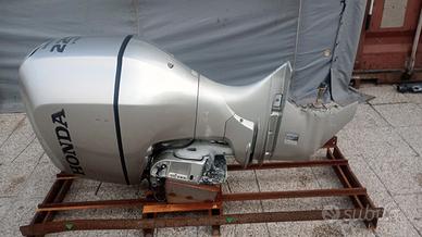 Motore fuoribordo honda ricambi- Nautica e barche usate