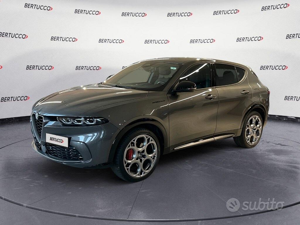 Alfa Romeo Tonale