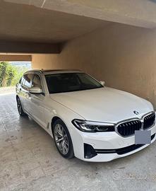 BMW Serie 5 520D Touring 2022