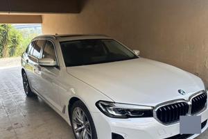 BMW Serie 5 520D Touring 2022