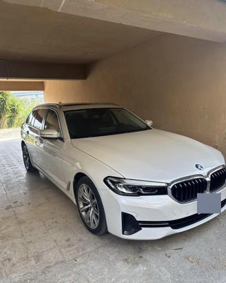 BMW Serie 5 520D Touring 2022