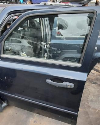 JEEP CHEROKEE LIMITED 2000 - PORTA ANTERIORE SINIS