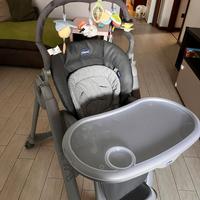 Seggiolone Chicco Polly Magic Relax