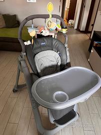 Seggiolone Chicco Polly Magic Relax