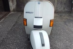 Vespa PX solo 3400 KM