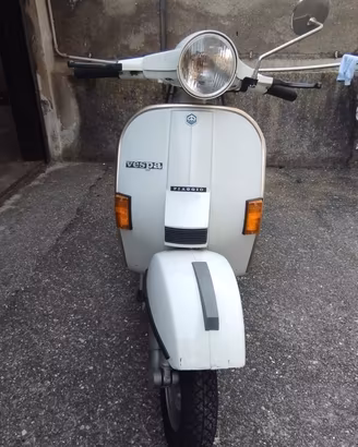 Vespa PX solo 3400 KM