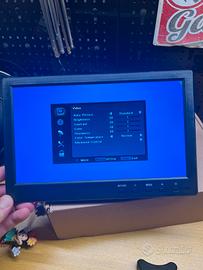 MONITOR 10 pollici per radio yaesu
