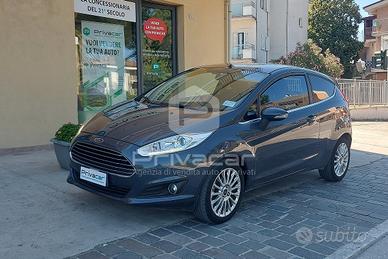 FORD Fiesta 1.0 80CV 3 porte Titanium