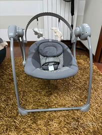 Dondolo per neonati