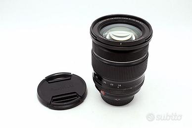 FUJIFILM XF 16-55mm F2.8 WR