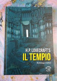 H.P. Lovecraft’s Il Tempio