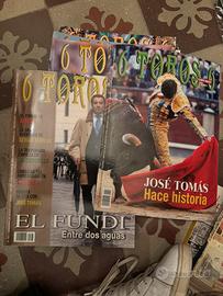 Toros seminario de actualiduad taurina